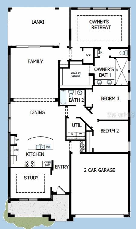 16971 CEDAR VALLEY CIR, CLERMONT, FL, 34711