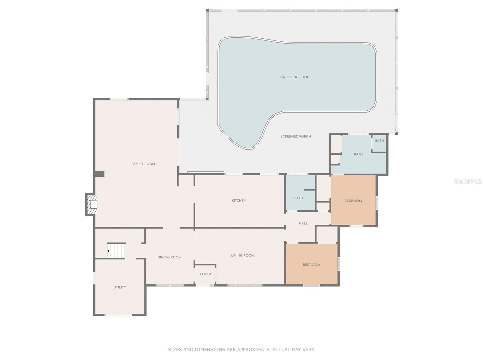 4504 W LAMB AVE, TAMPA, FL, 33629