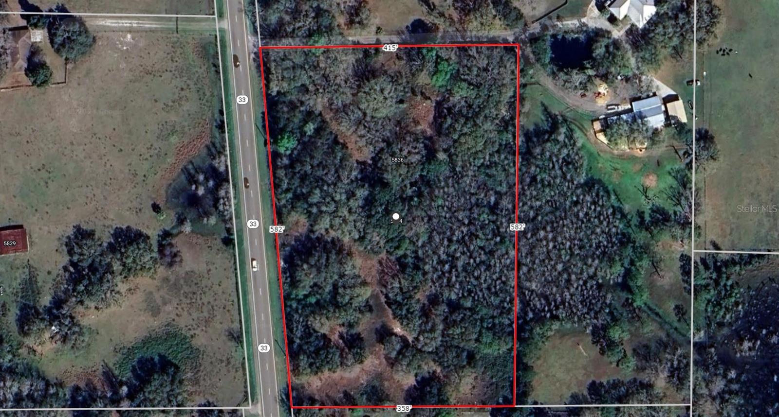 5804 STATE ROAD 33, CLERMONT, FL, 34714