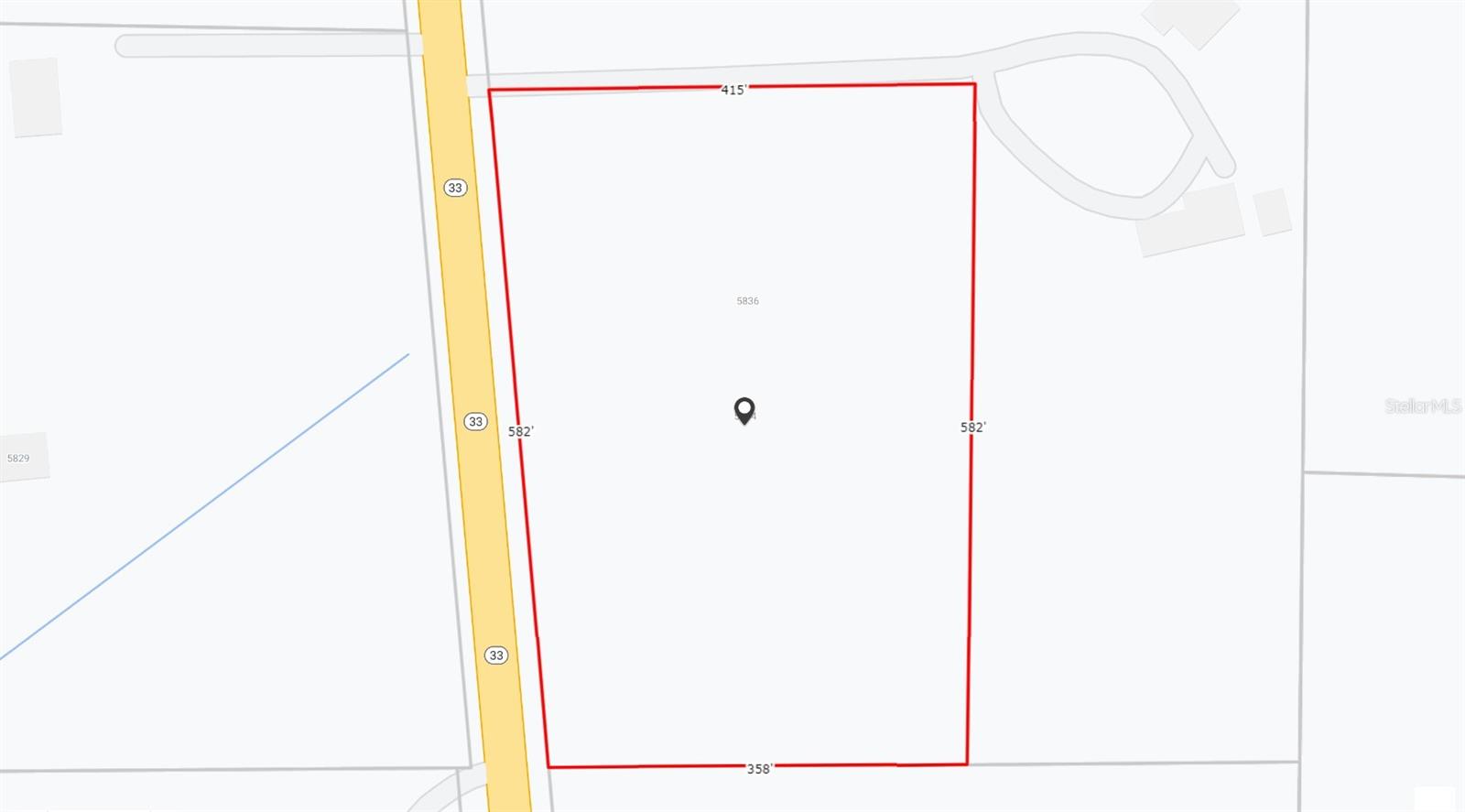 5804 STATE ROAD 33, CLERMONT, FL, 34714