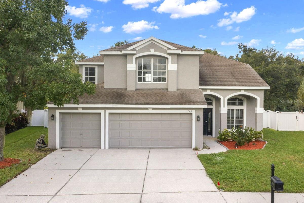 11006 OYSTER BAY CIR, NEW PORT RICHEY, FL, 34654