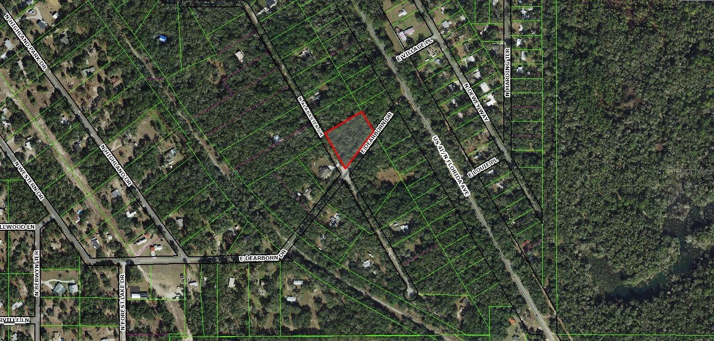 2143 E DEARBORN DR, HERNANDO, FL, 34442