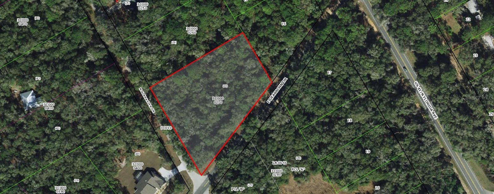 2143 E DEARBORN DR, HERNANDO, FL, 34442