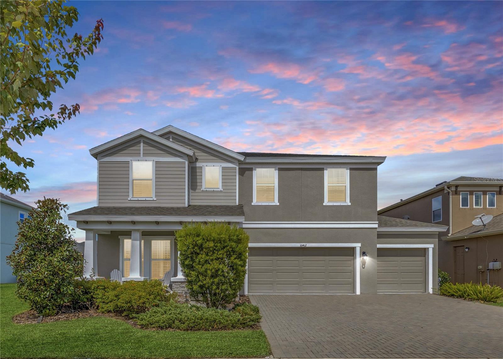 16462 COURTYARD LOOP, LAND O LAKES, FL, 34638