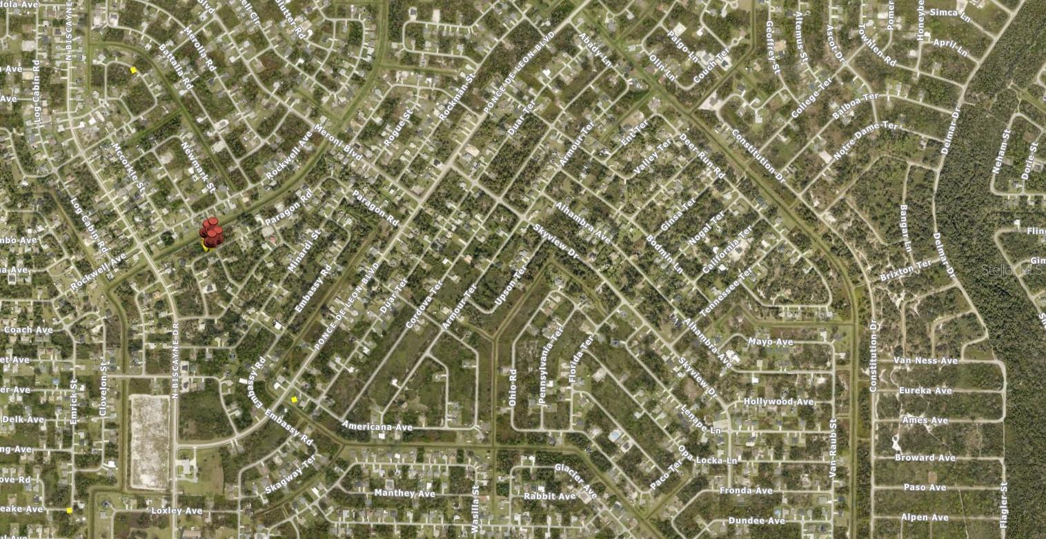 Lot 8 PARAGON RD, NORTH PORT, FL, 34291