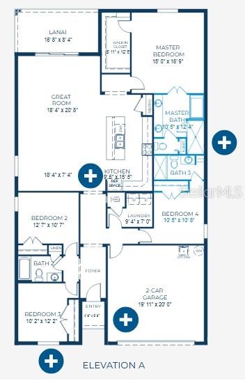 1685 ANDOVER RIDGE DR, DELAND, FL, 32720