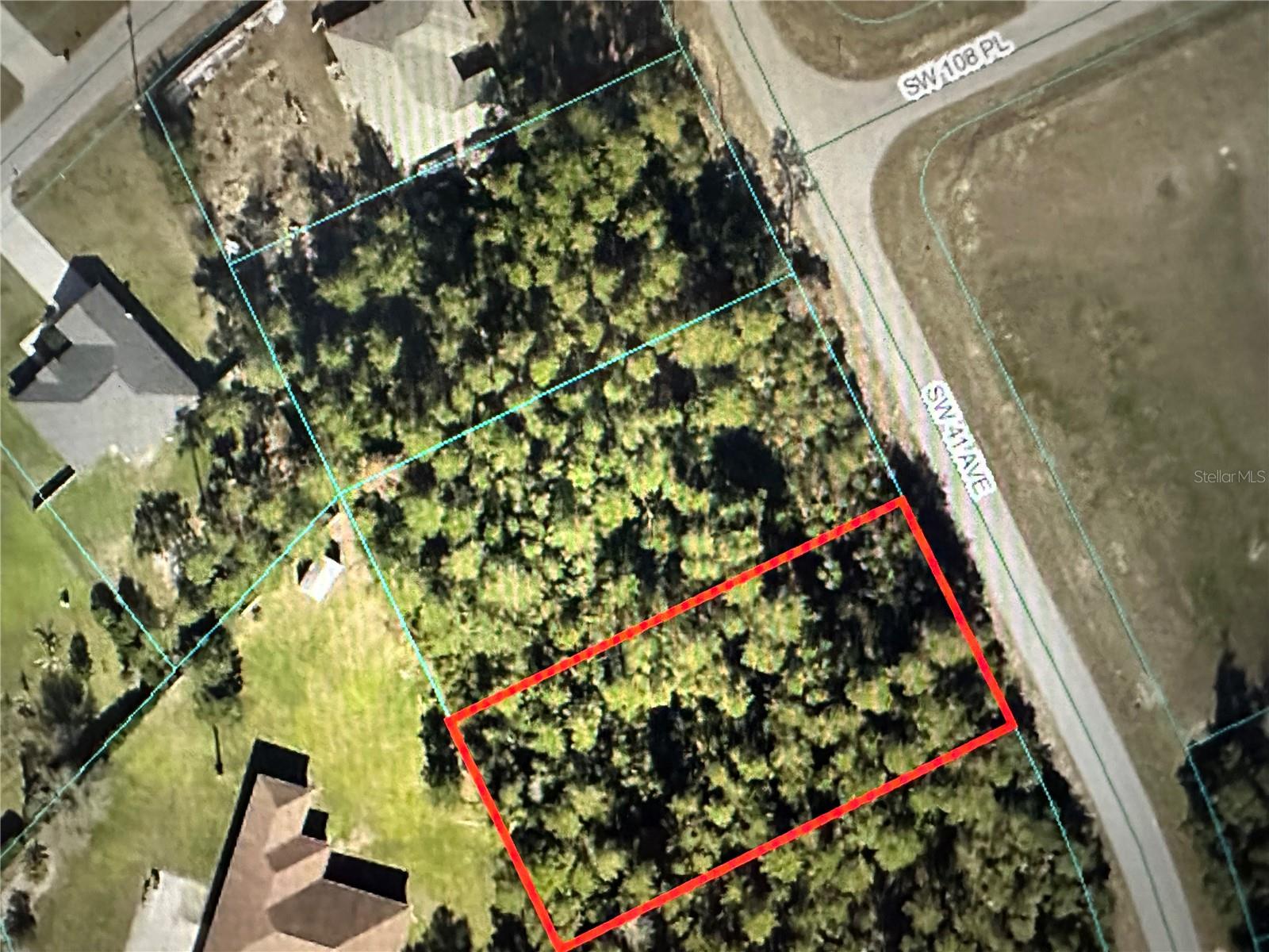 TBD SW 41ST AVE, OCALA, FL, 34476