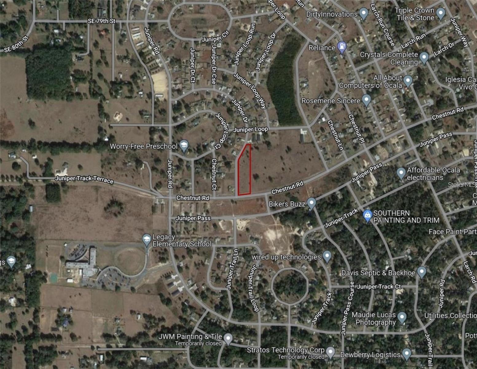 CHESTNUT RD, OCALA, FL, 34480
