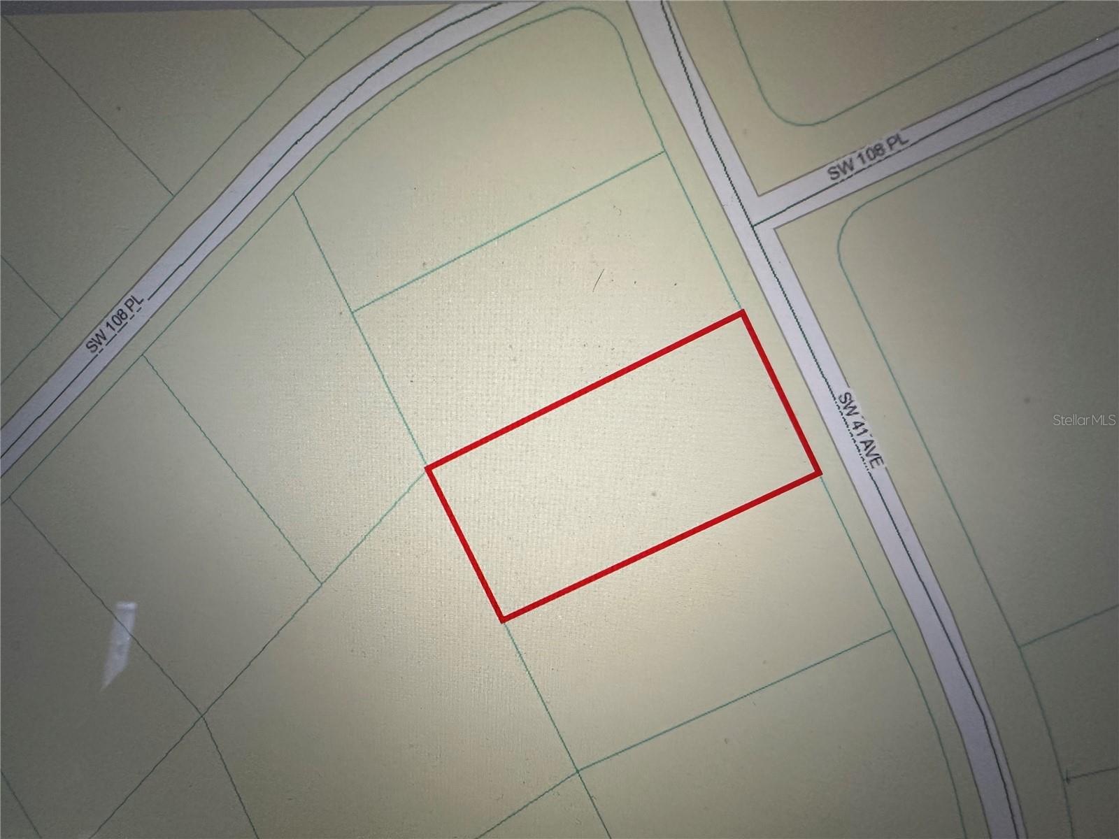 TBD SW 41ST AVE, OCALA, FL, 34476