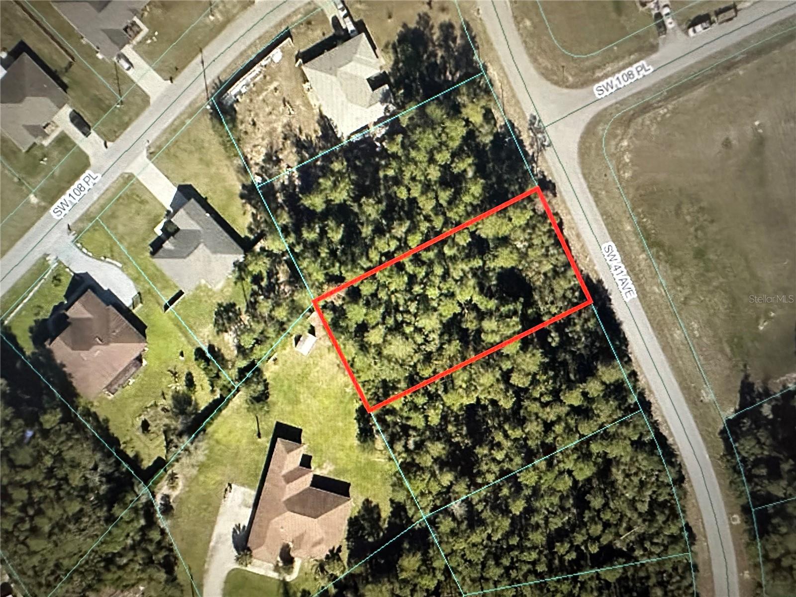 TBD SW 41ST AVE, OCALA, FL, 34476