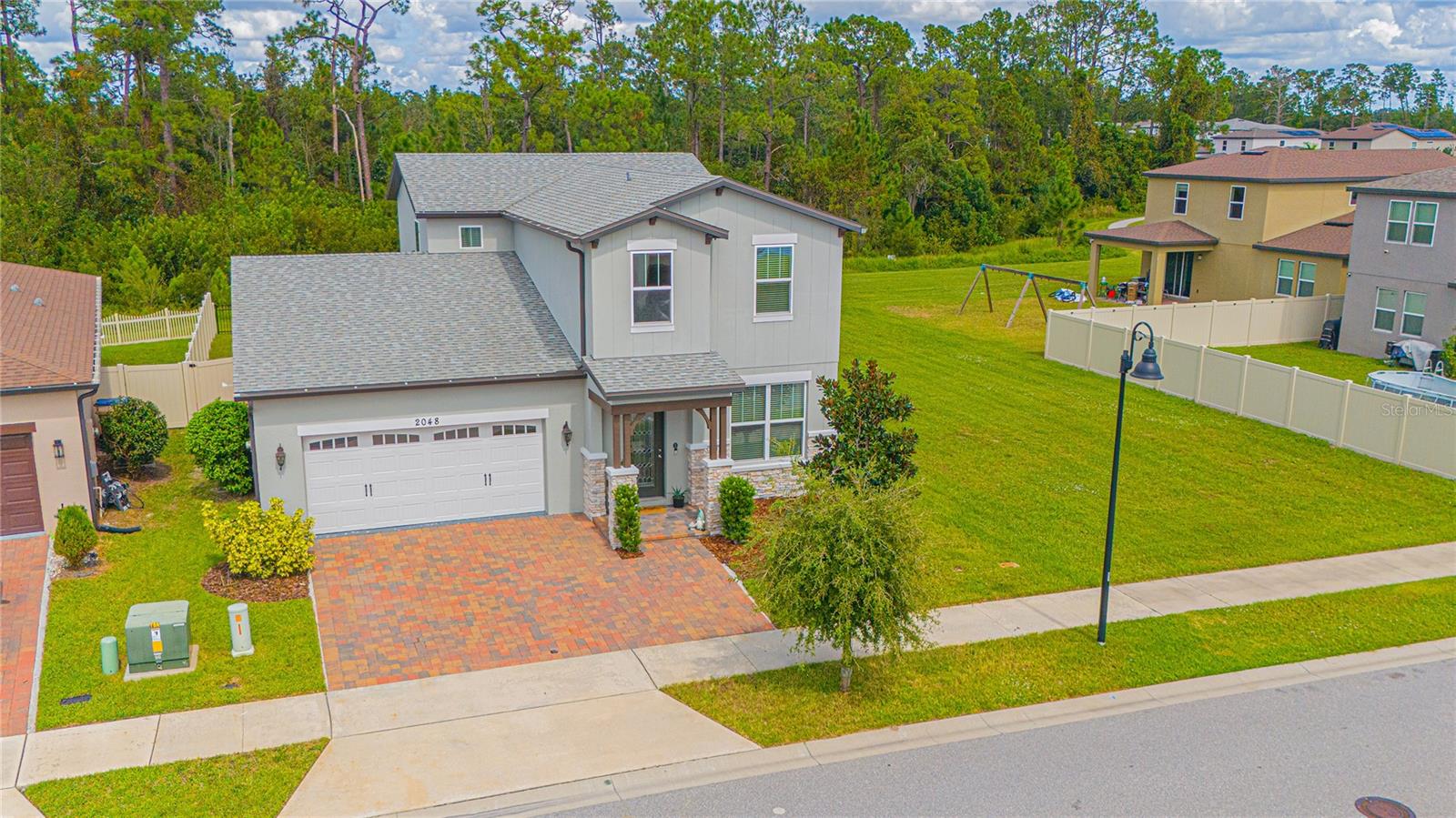 2048 NAPOLI DR, SAINT CLOUD, FL, 34771