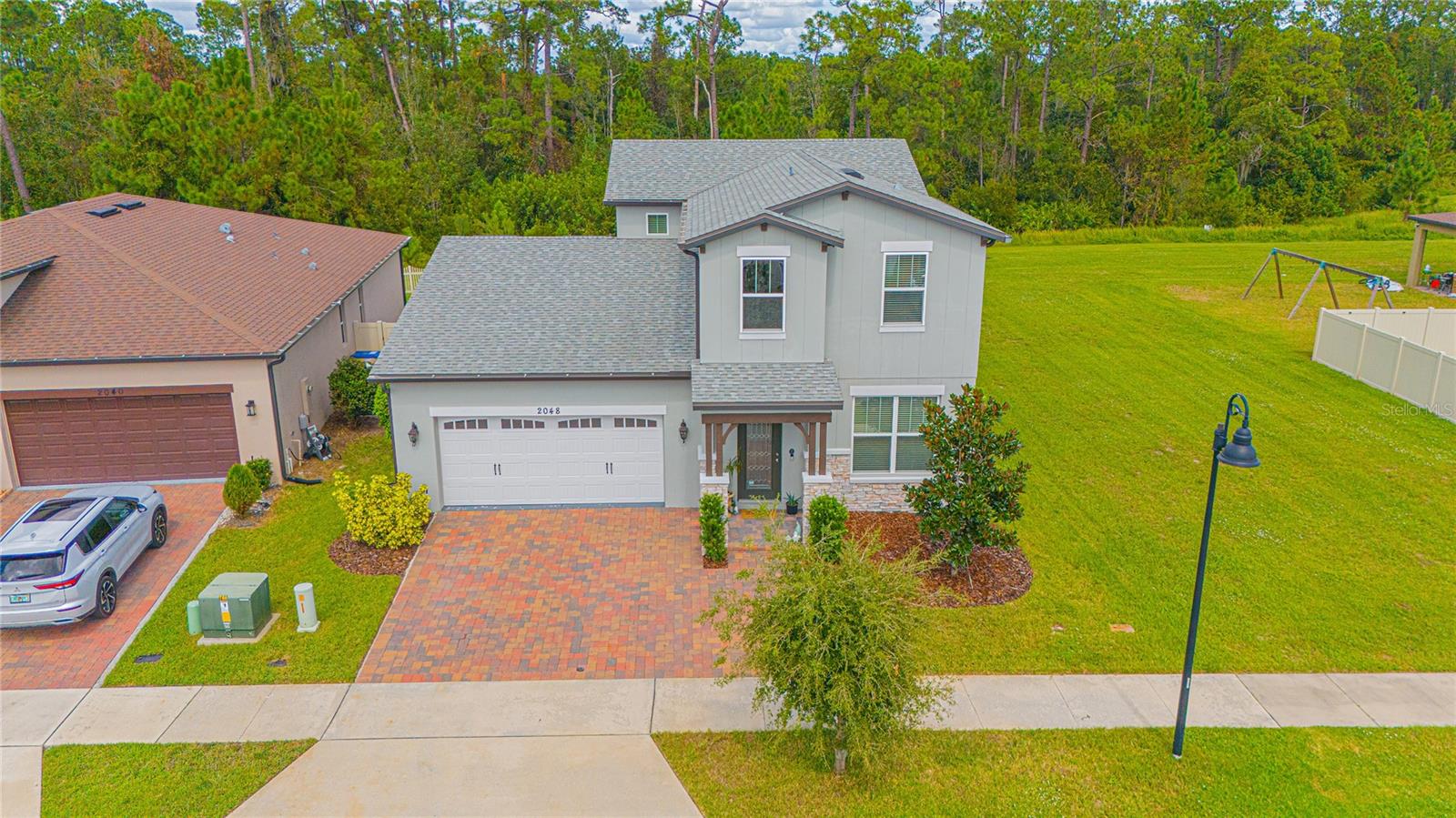 2048 NAPOLI DR, SAINT CLOUD, FL, 34771
