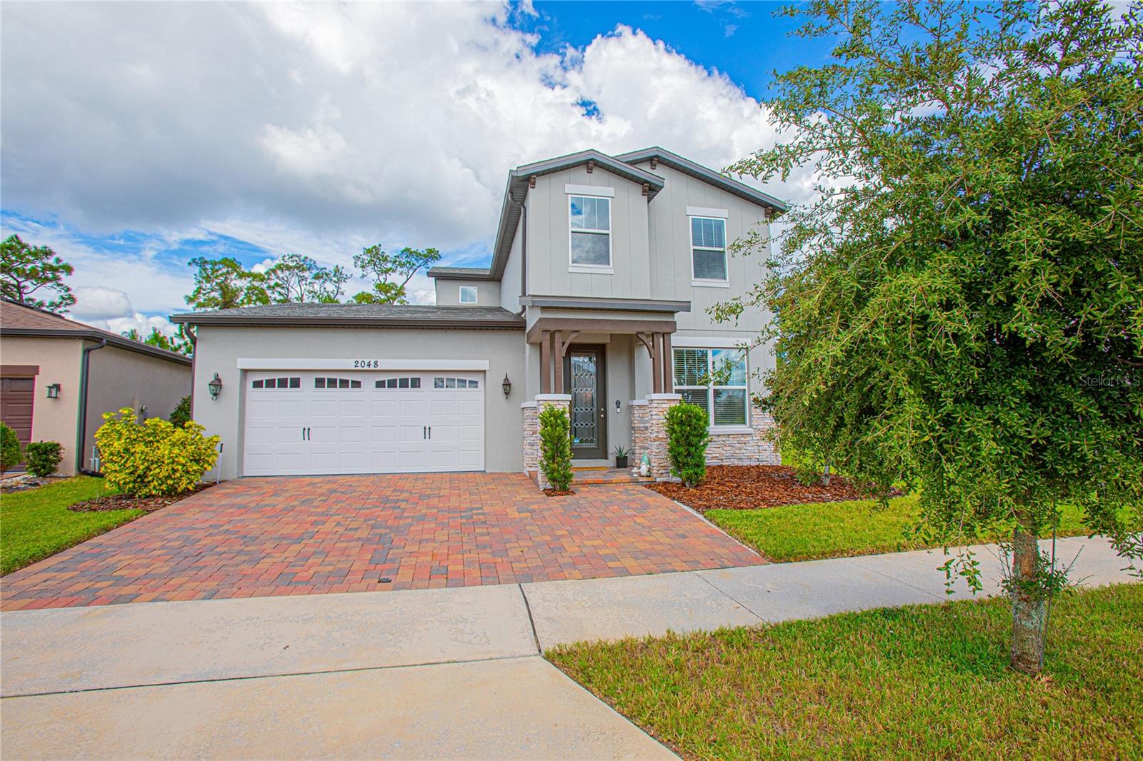 2048 NAPOLI DR, SAINT CLOUD, FL, 34771