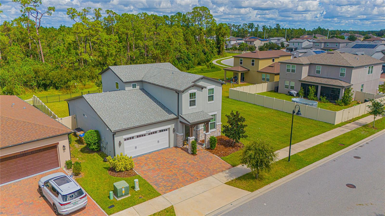 2048 NAPOLI DR, SAINT CLOUD, FL, 34771