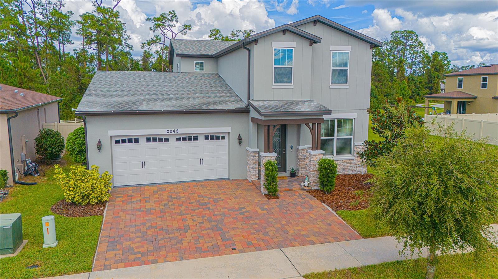 2048 NAPOLI DR, SAINT CLOUD, FL, 34771
