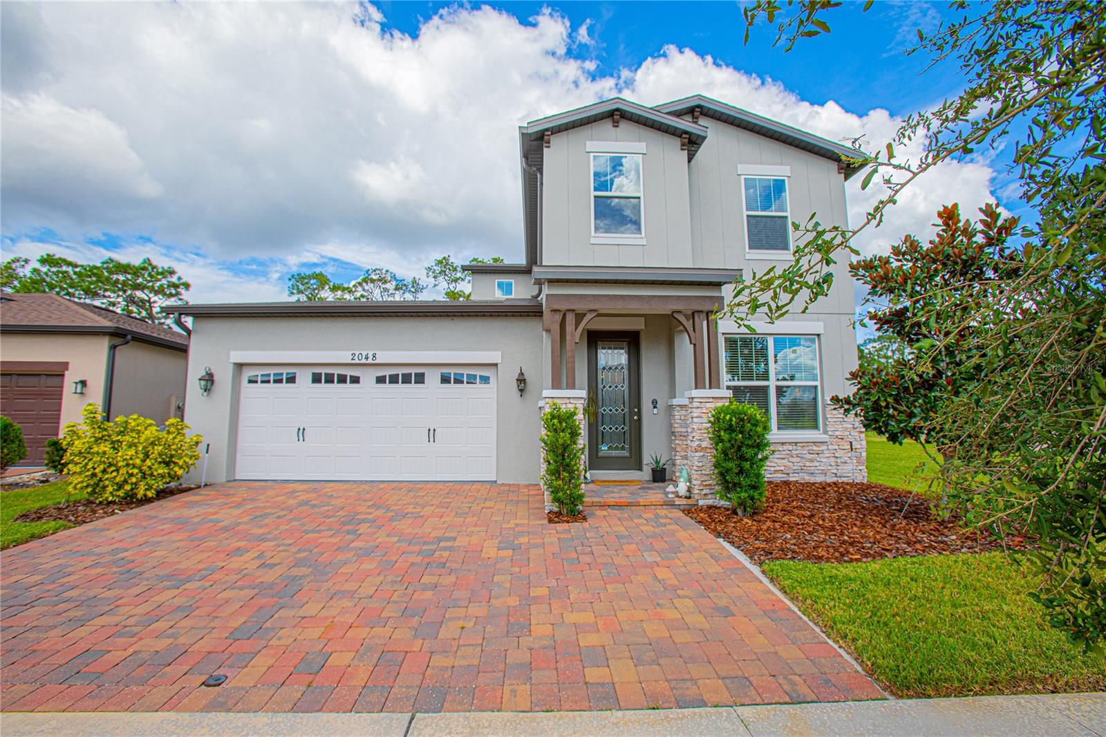 2048 NAPOLI DR, SAINT CLOUD, FL, 34771
