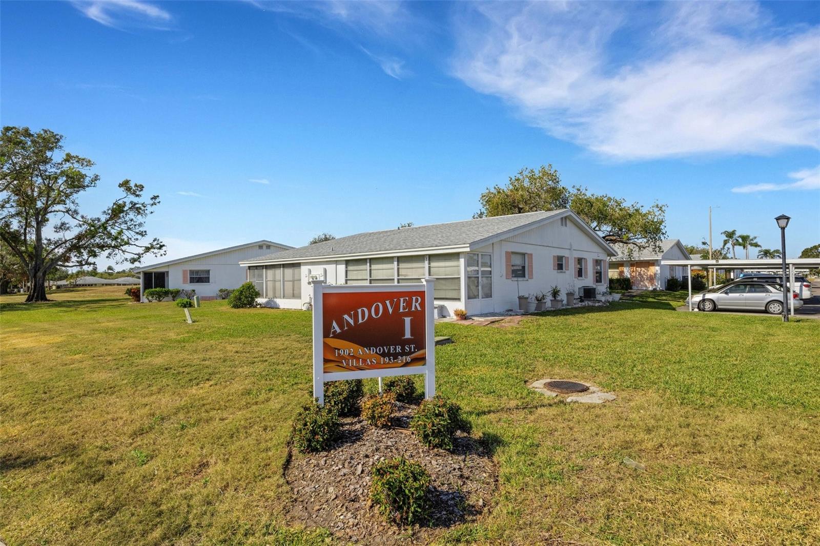 1902 ANDOVER ST #213, SUN CITY CENTER, FL, 33573