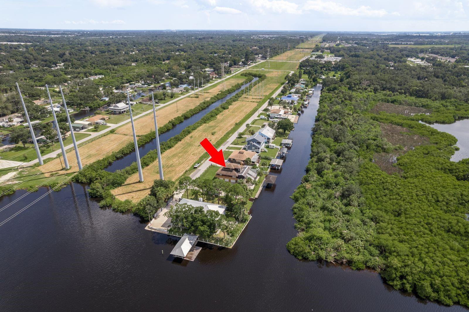 9903 BAY DR, GIBSONTON, FL, 33534