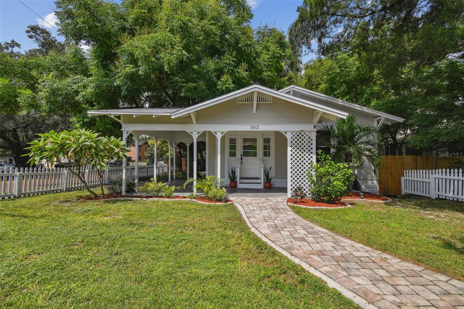 502 E HUGH ST, TAMPA, FL, 33603