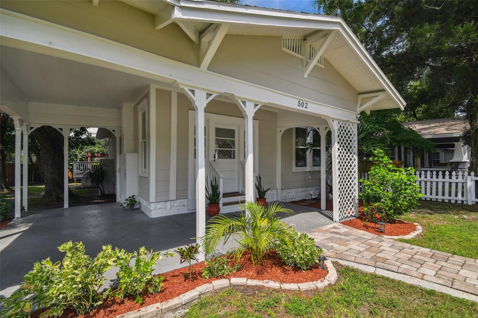 502 E HUGH ST, TAMPA, FL, 33603