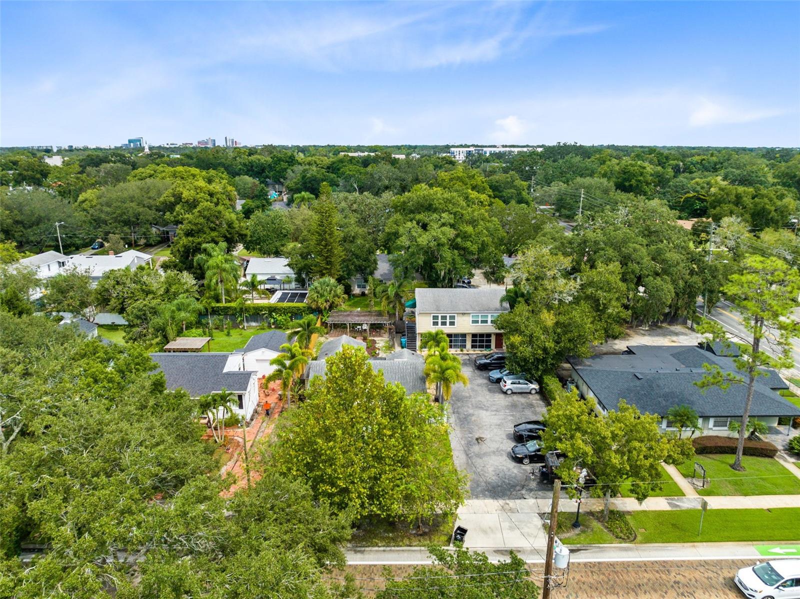 1513 & 1515 E LIVINGSTON ST #B, ORLANDO, FL, 32803