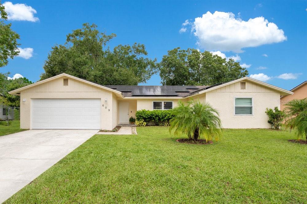 609 FLORIDIAN DR, KISSIMMEE, FL, 34758