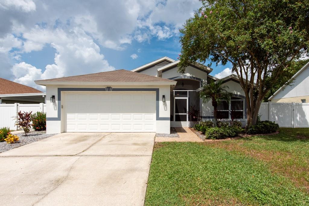 10458 Crestfield Drive Riverview, Florida, United States Home For Sale