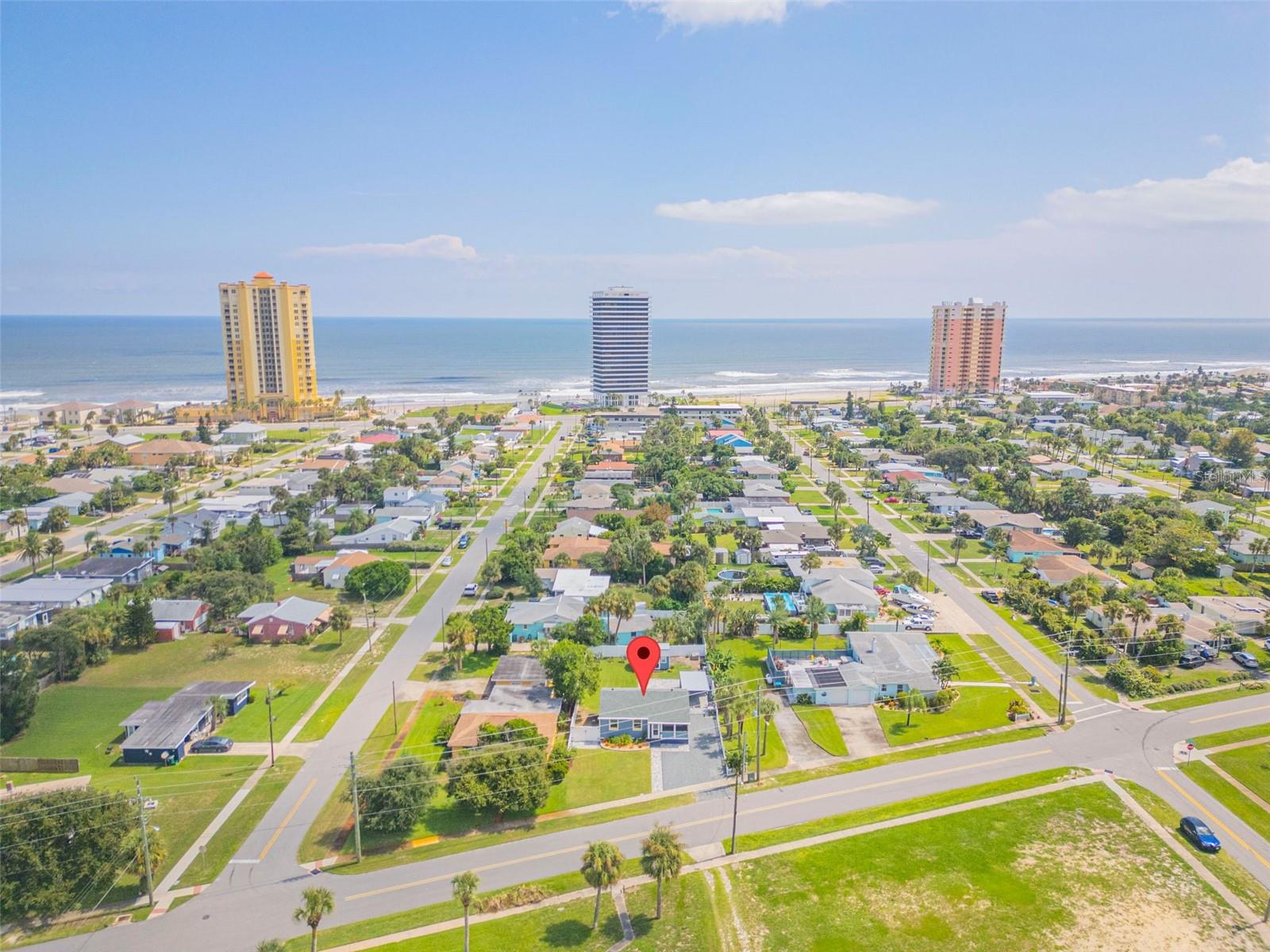 2110 N OLEANDER AVE, DAYTONA BEACH, FL, 32118