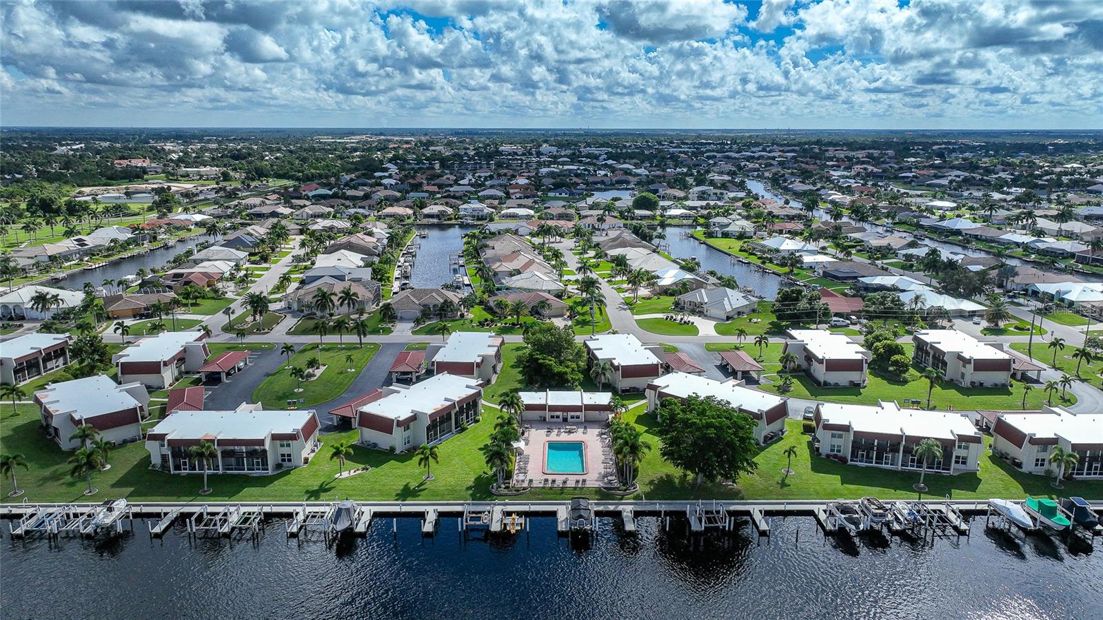 311 GARVIN ST #209C, PUNTA GORDA, FL, 33950