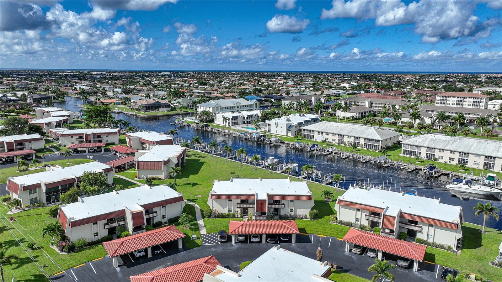 311 GARVIN ST #209C, PUNTA GORDA, FL, 33950