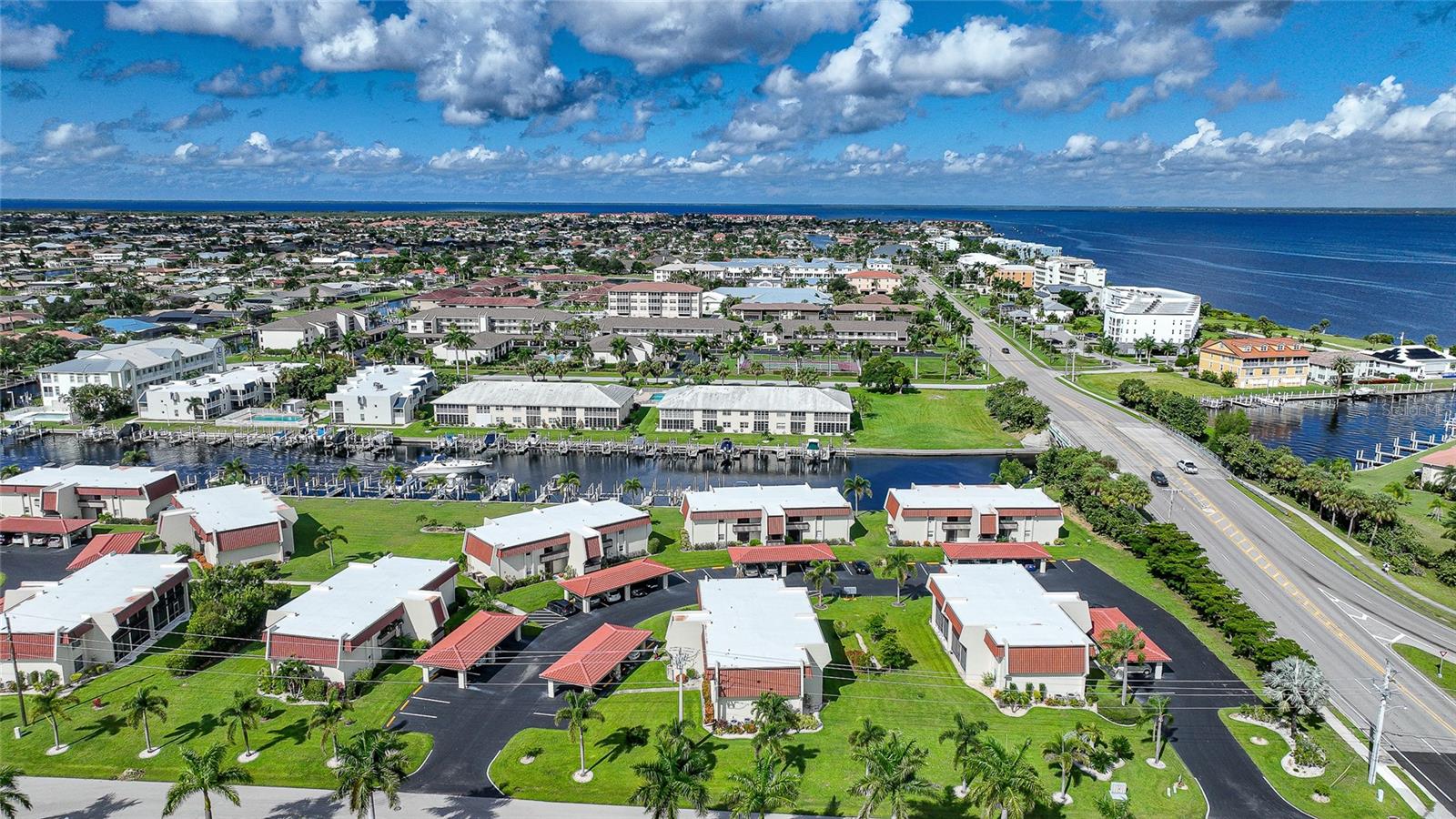 311 GARVIN ST #209C, PUNTA GORDA, FL, 33950