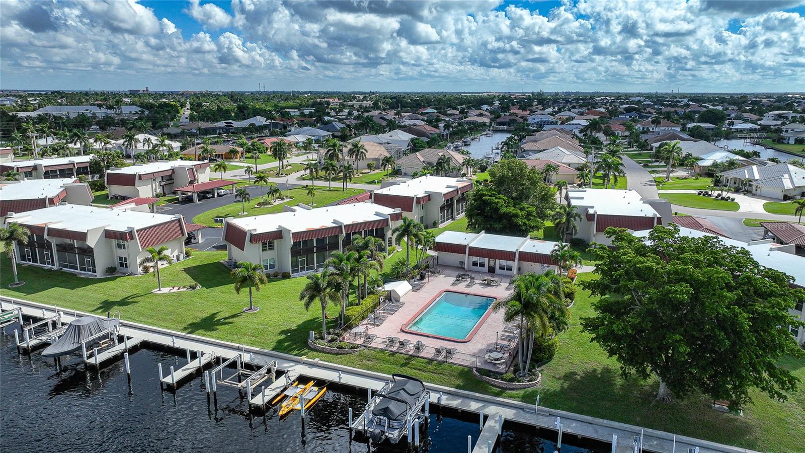 311 GARVIN ST #209C, PUNTA GORDA, FL, 33950
