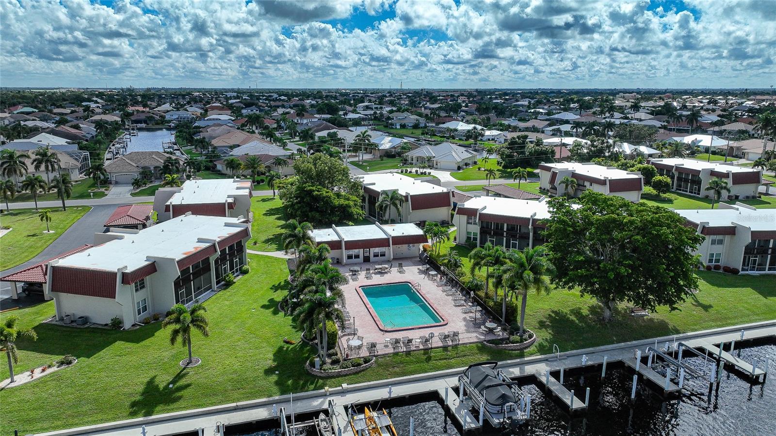 311 GARVIN ST #209C, PUNTA GORDA, FL, 33950