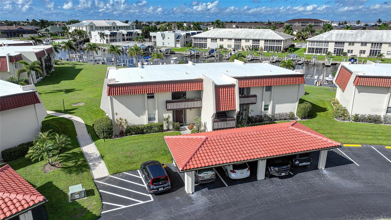 311 GARVIN ST #209C, PUNTA GORDA, FL, 33950