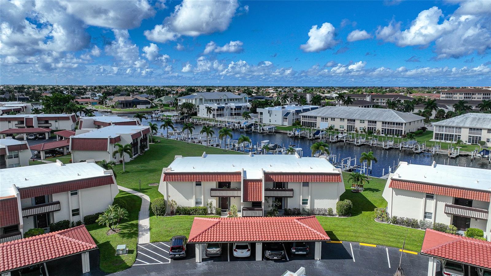 311 GARVIN ST #209C, PUNTA GORDA, FL, 33950