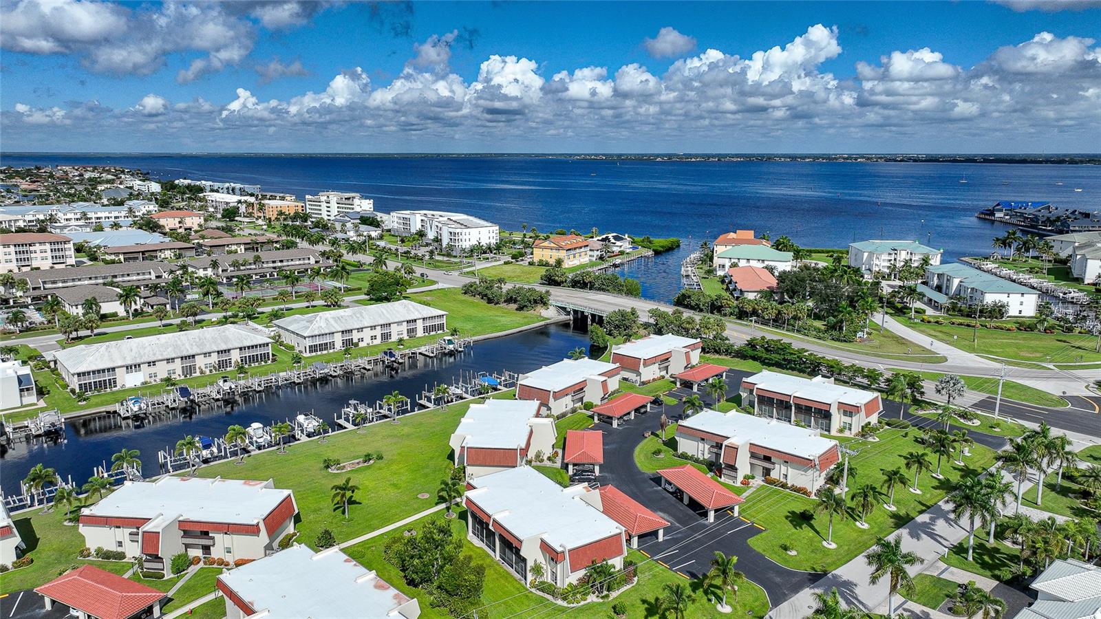 311 GARVIN ST #209C, PUNTA GORDA, FL, 33950