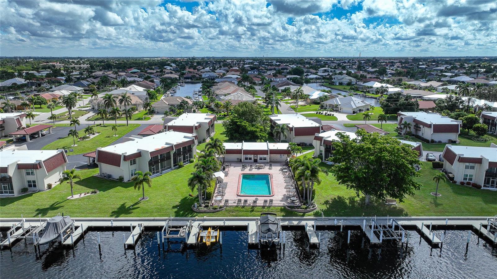 311 GARVIN ST #209C, PUNTA GORDA, FL, 33950