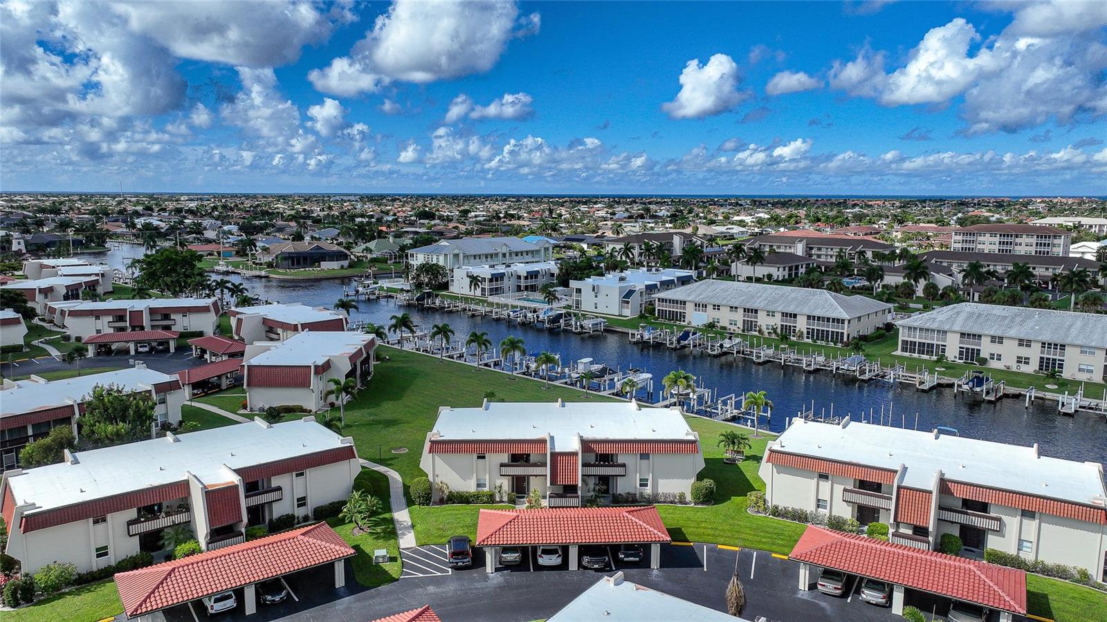311 GARVIN ST #209C, PUNTA GORDA, FL, 33950