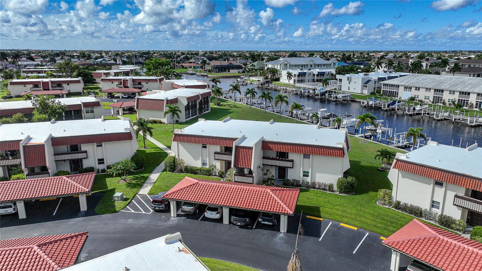 311 GARVIN ST #209C, PUNTA GORDA, FL, 33950