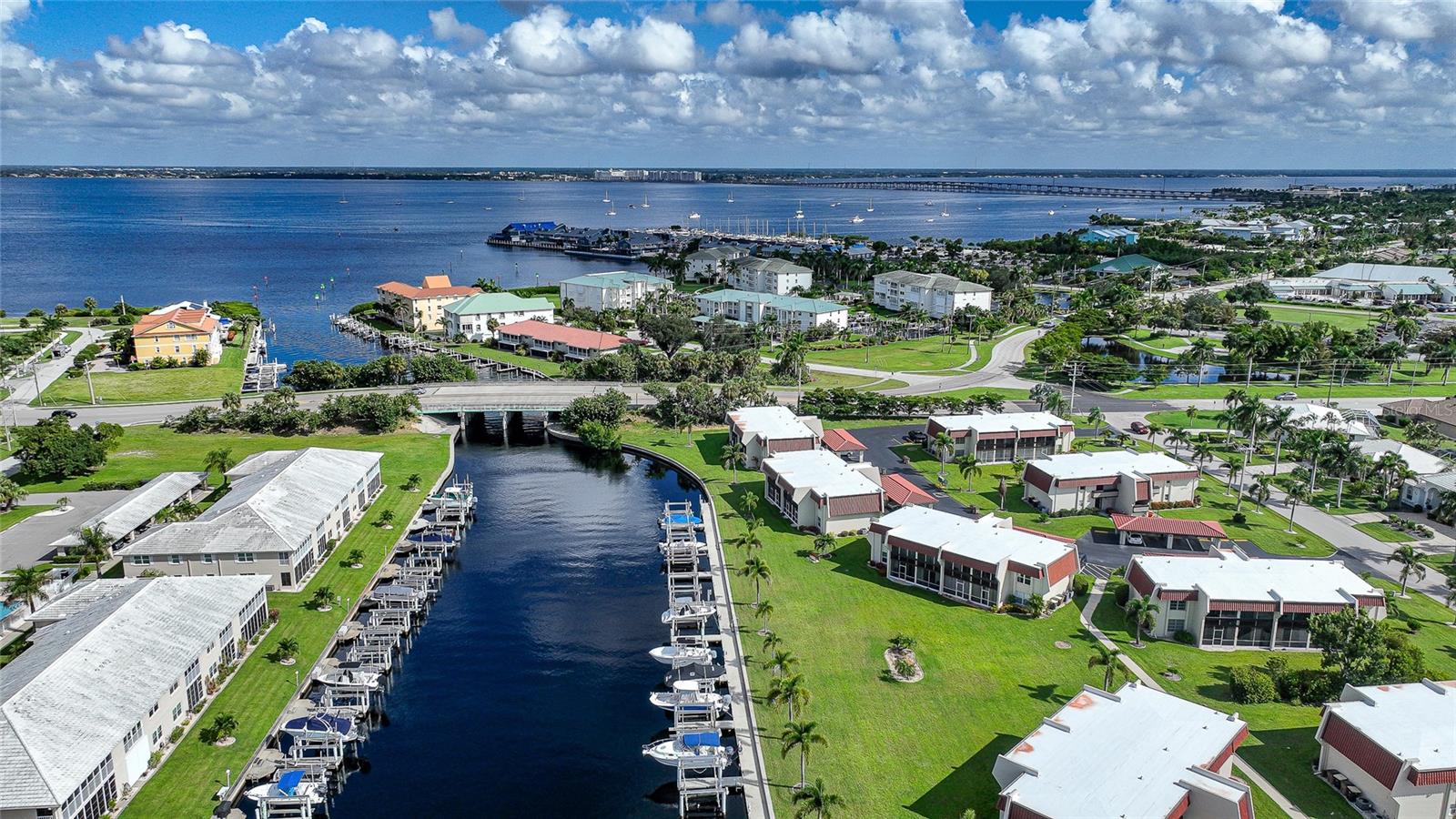 311 GARVIN ST #209C, PUNTA GORDA, FL, 33950