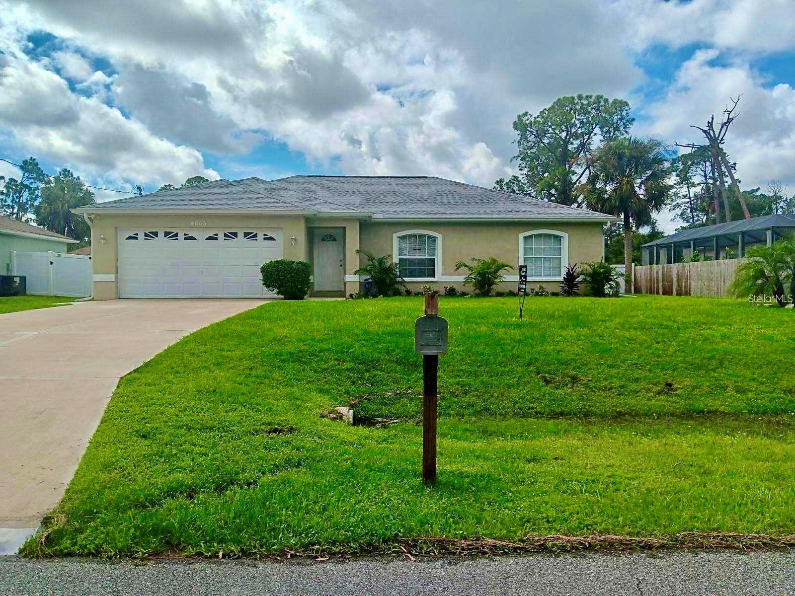 4665 JASLO AVE, NORTH PORT, FL, 34286
