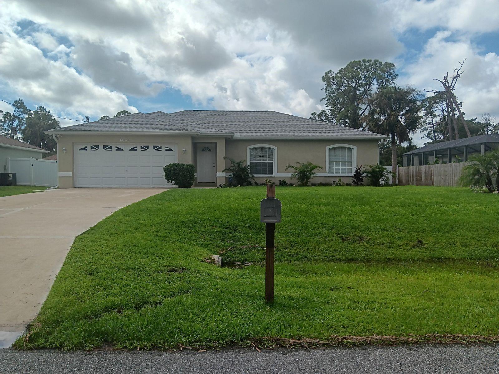 4665 JASLO AVE, NORTH PORT, FL, 34286