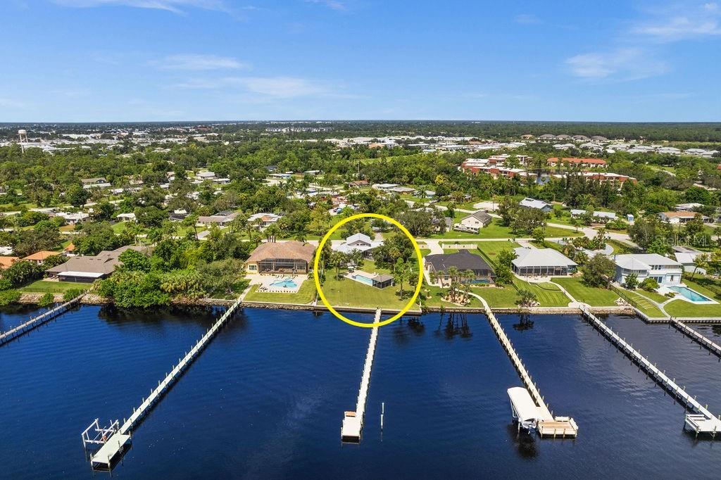 4460 NORTHSHORE DR, PUNTA GORDA, FL, 33980