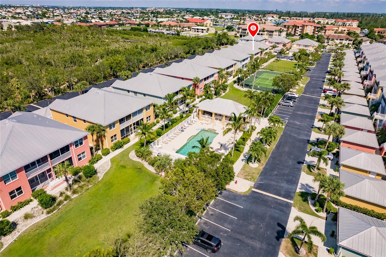 2002 BAL HARBOR BLVD #822, PUNTA GORDA, FL, 33950