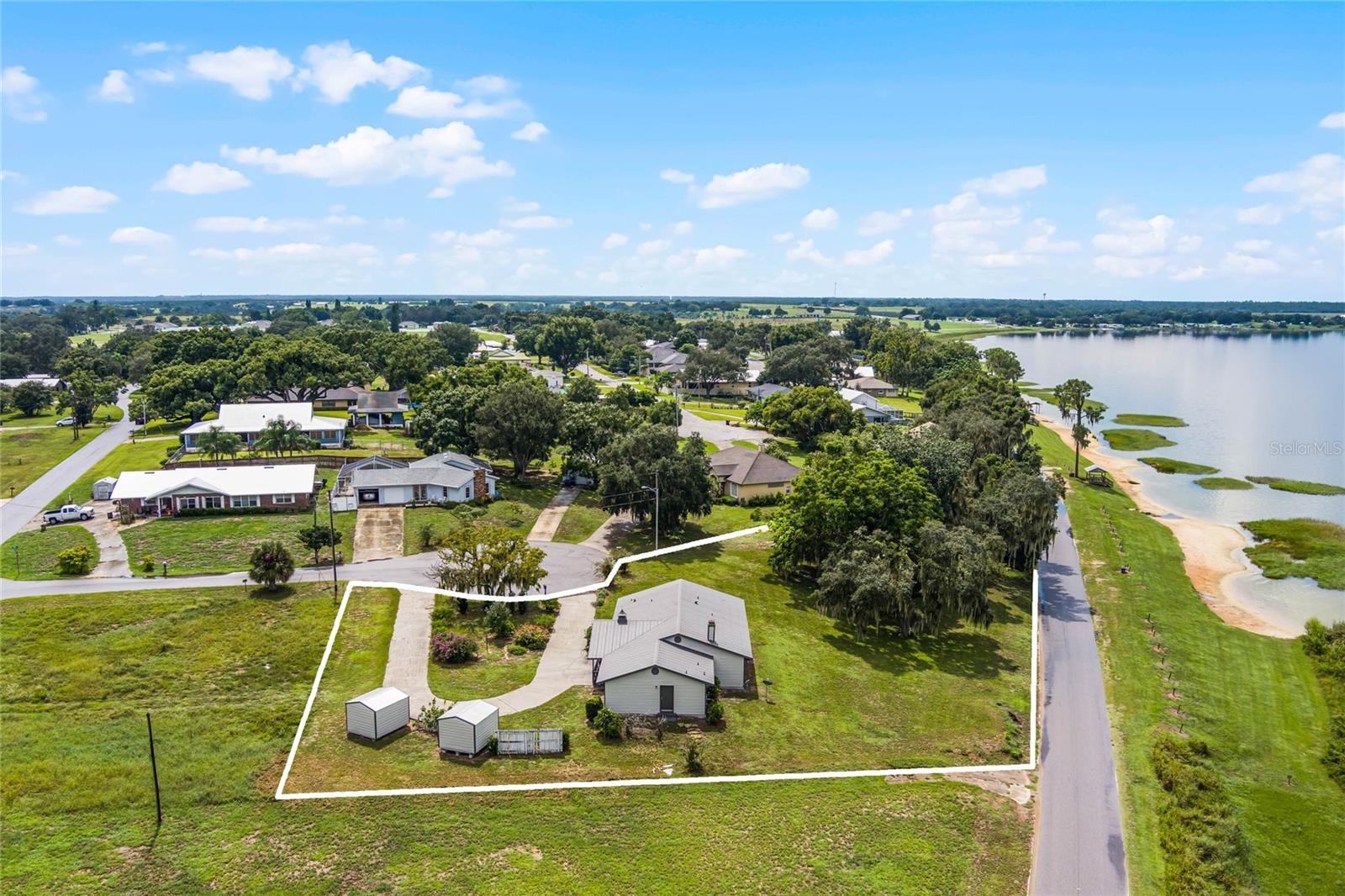 405 W 4TH CT, FROSTPROOF, FL, 33843