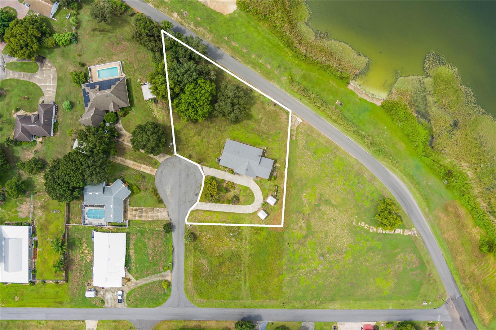 405 W 4TH CT, FROSTPROOF, FL, 33843