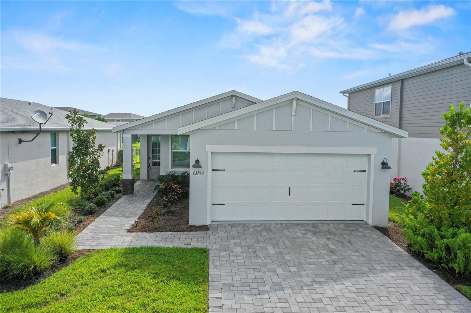 43744 CATTLEMAN DR, PUNTA GORDA, FL, 33982