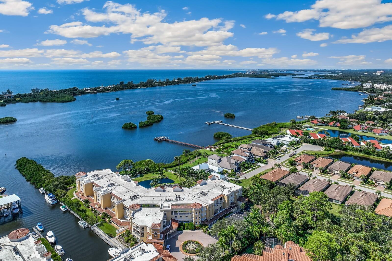 14021 BELLAGIO WAY #311, OSPREY, FL, 34229