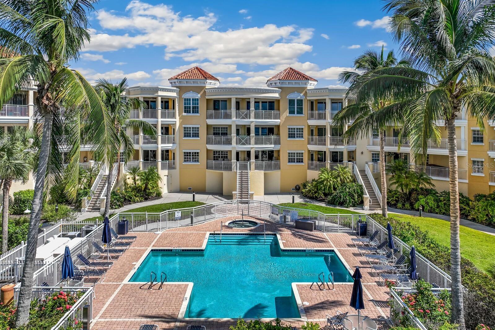 14021 BELLAGIO WAY #311, OSPREY, FL, 34229