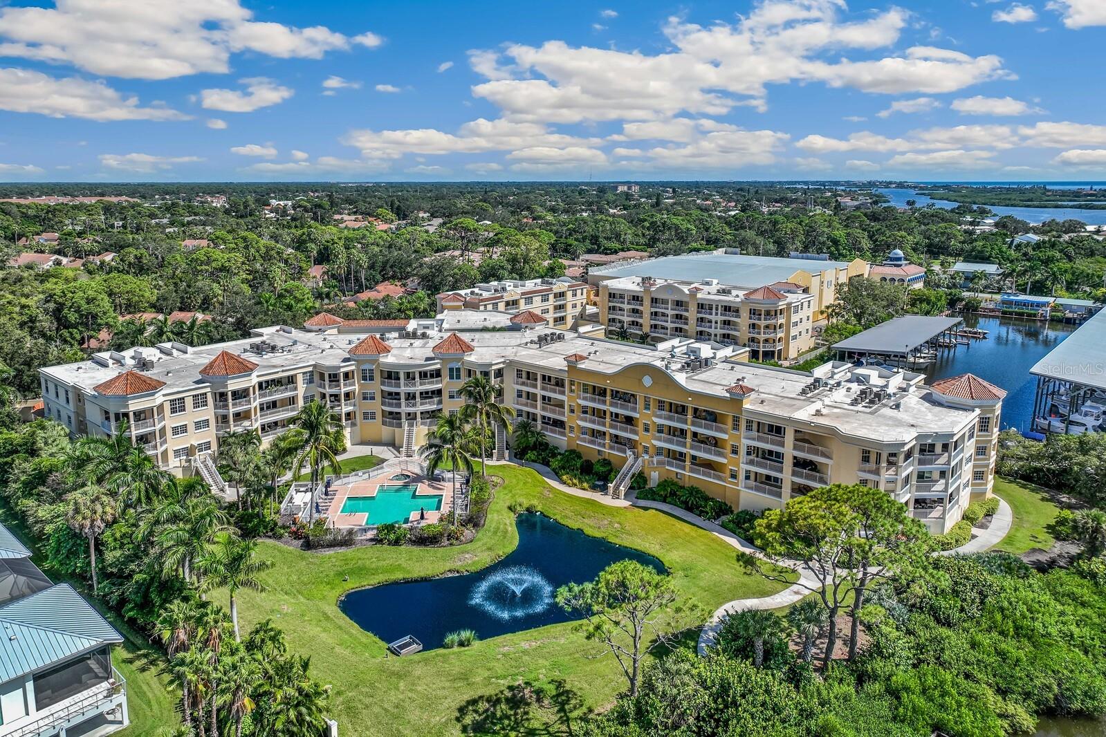 14021 BELLAGIO WAY #311, OSPREY, FL, 34229